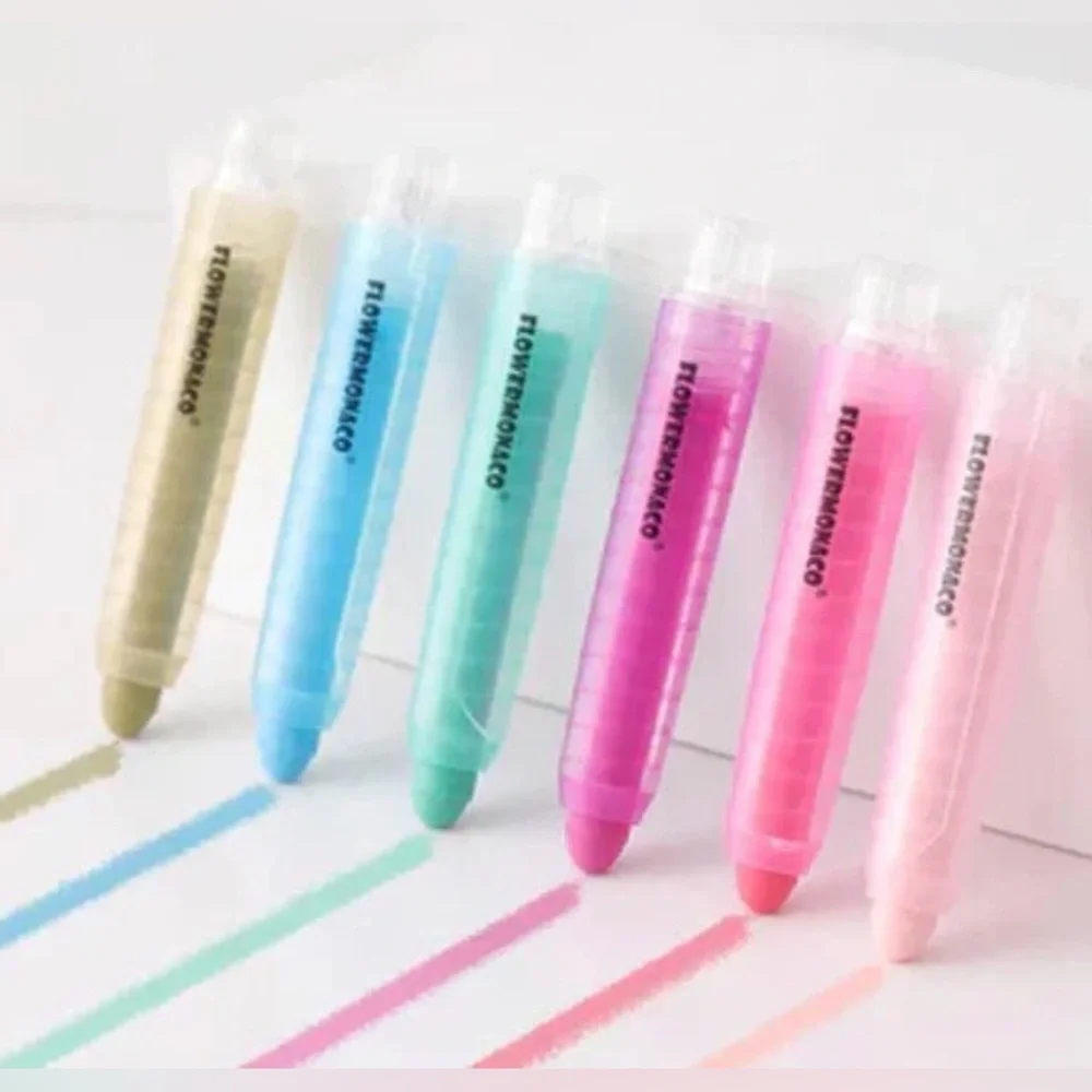 Bathtub Crayons - 12 Bright Colors